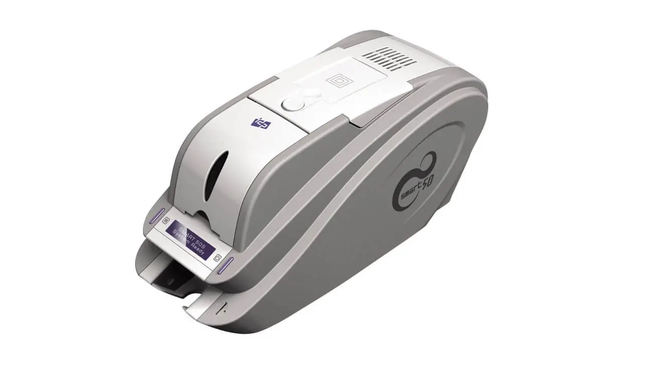 IDP Smart 50S Card Printer